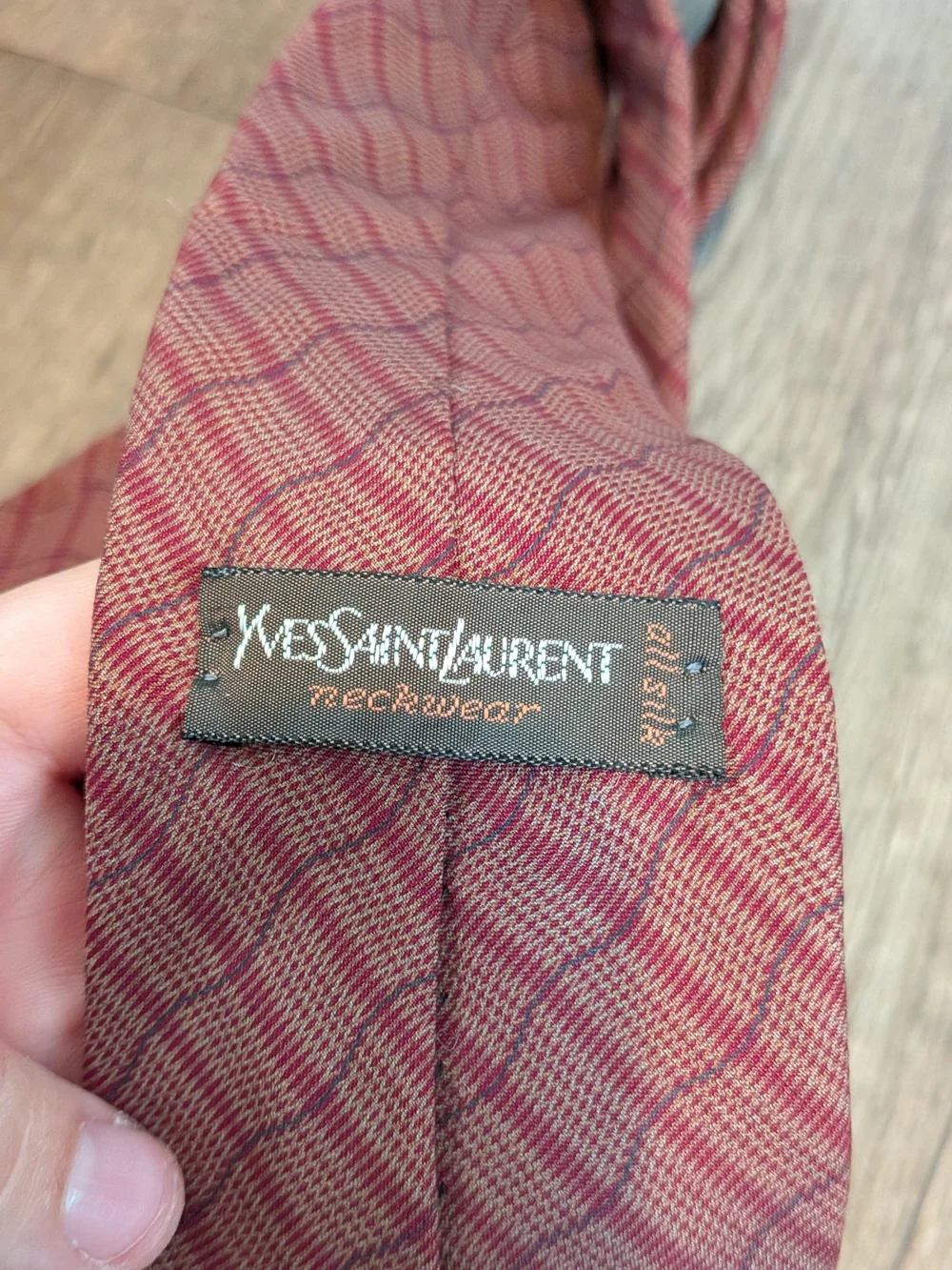 Yves Saint Laurent elevate your
